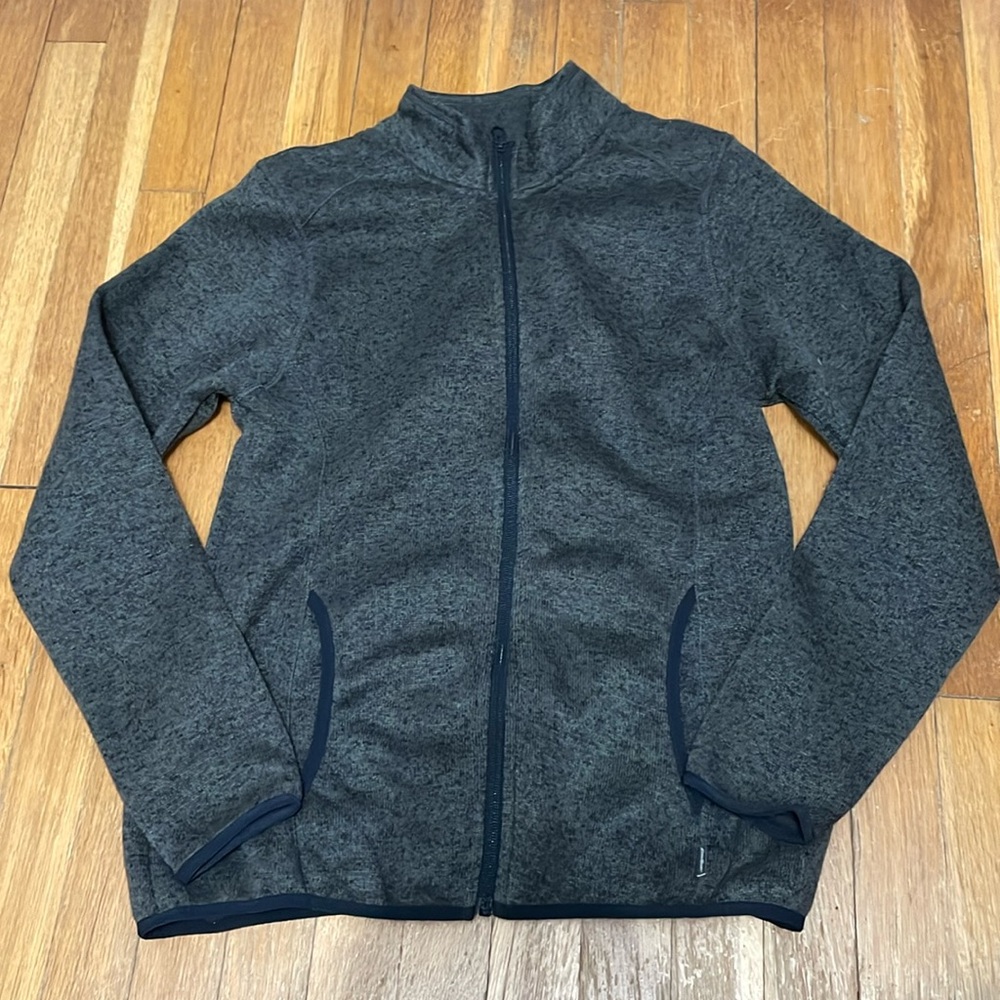 Eddie Bauer women’s zip up fleece